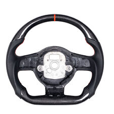 Customized Carbon Fiber Steering Wheel for Audi R8 TT TTRS picture