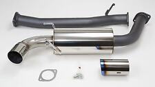 HKS Hi-Power Exhaust For 2004-2011 for Mazda RX8 31006-BZ001 picture