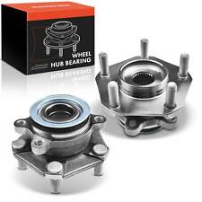 Front LH & RH Wheel Hub Bearing Assembly for Nissan Sentra NV200 2013-2019 Leaf picture