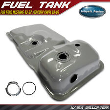 15.4 Gallons Fuel Tank for Ford Mustang 1983-1997 Mercury Capri 1983 1984-1986 picture
