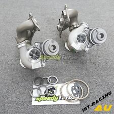 TD04-19T 6+6 V4 Turbochargers for BMW N54 135i 535i 535xi E60 E88 E89 Z4 3.0L picture