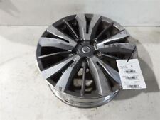 2017-2020 Nissan Pathfinder Wheel Rim 18x7-1/2 Alloy Machined Painted V Spoke picture