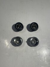 Universal Jeep AMC Shaft Style Stereo Knobs 70s 80s CJ5 AMX picture