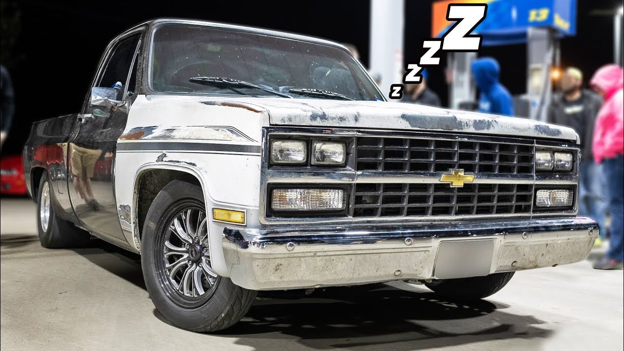 Chevy C10 Sleeper Terrorizes Texas Streets | DragTimes.com Drag Racing ...