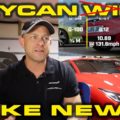 Tesla Model S vs Porsche Taycan