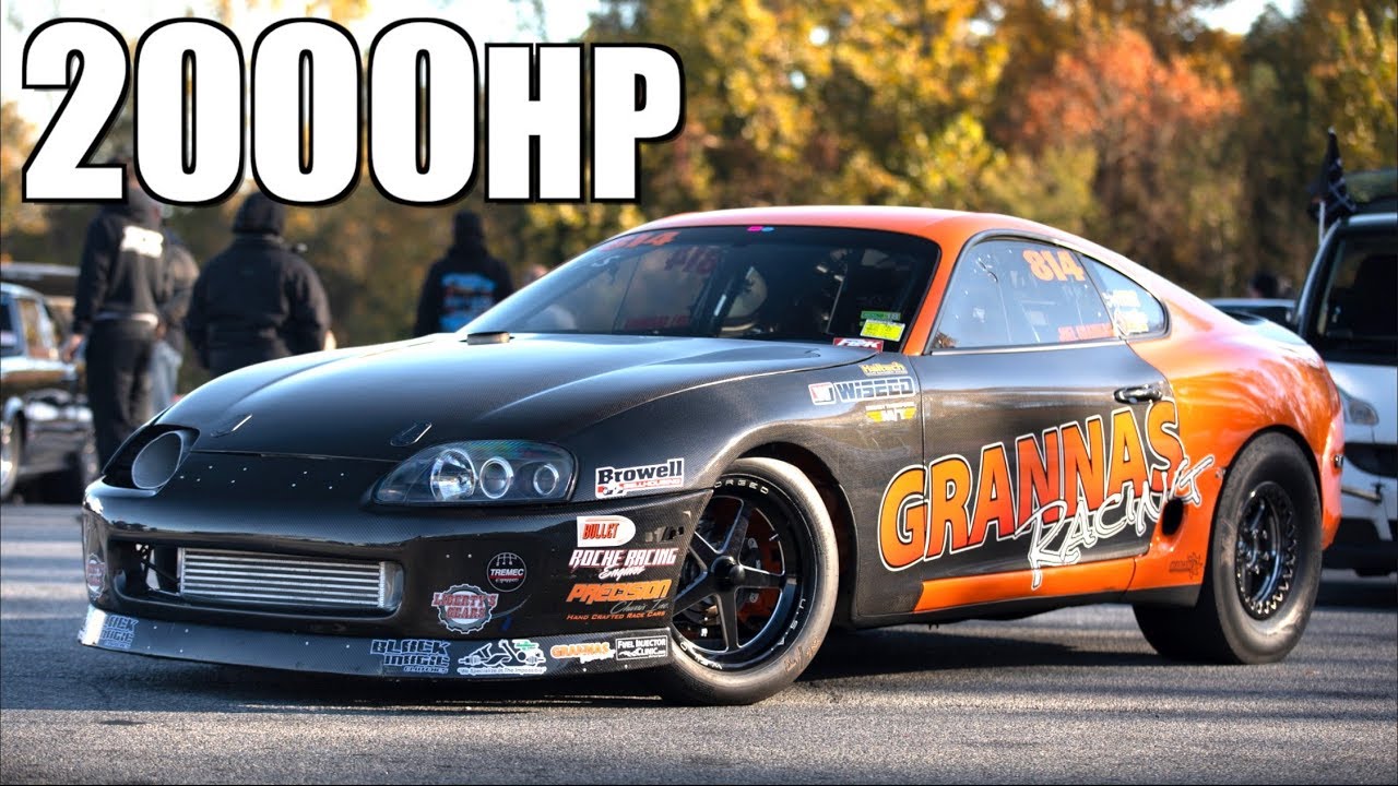 perfect drag shift racer