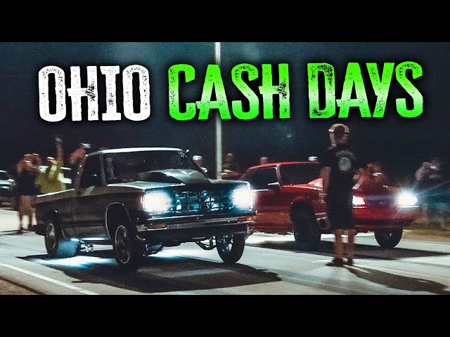 Ohio Cash Days – SRC Crew Back in the Street Game