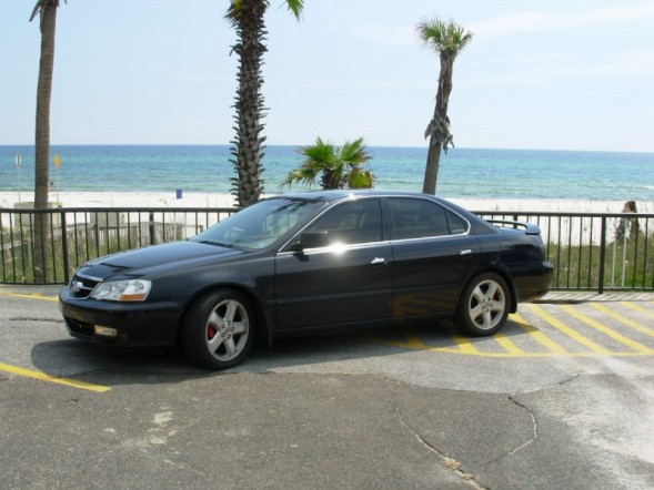 2003  Acura 3.2TL Type-S picture, mods, upgrades