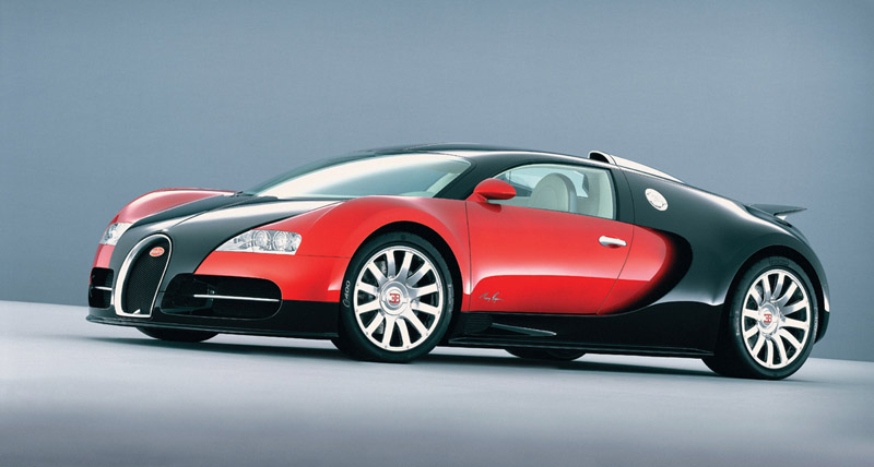2006  Bugatti Veyron 16.4 picture, mods, upgrades