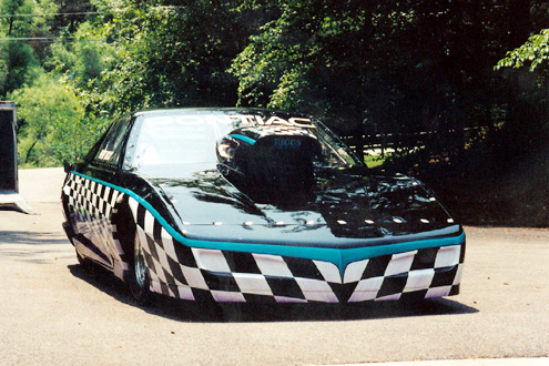 1993  Pontiac Trans Am  picture, mods, upgrades