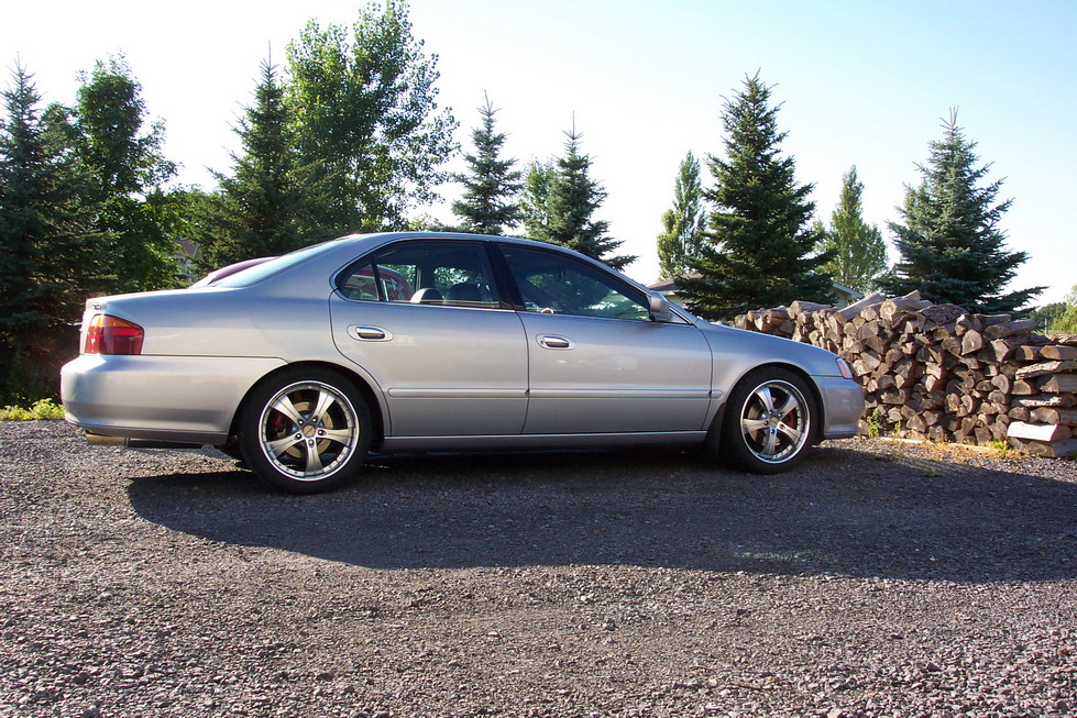  1999 Acura 3.2TL Premium
