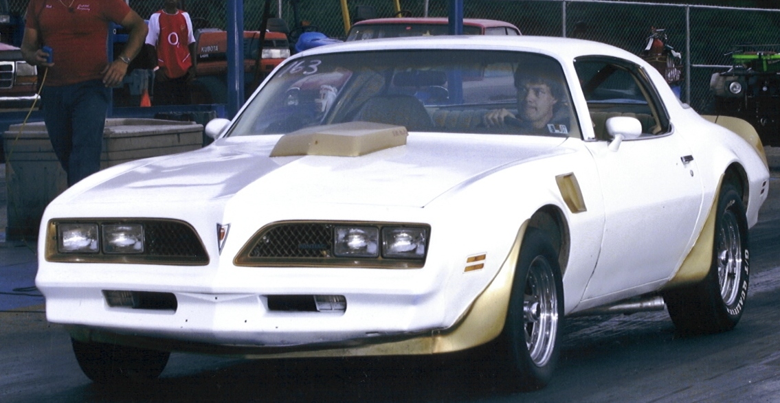  1977 Pontiac Trans Am TA 6.6