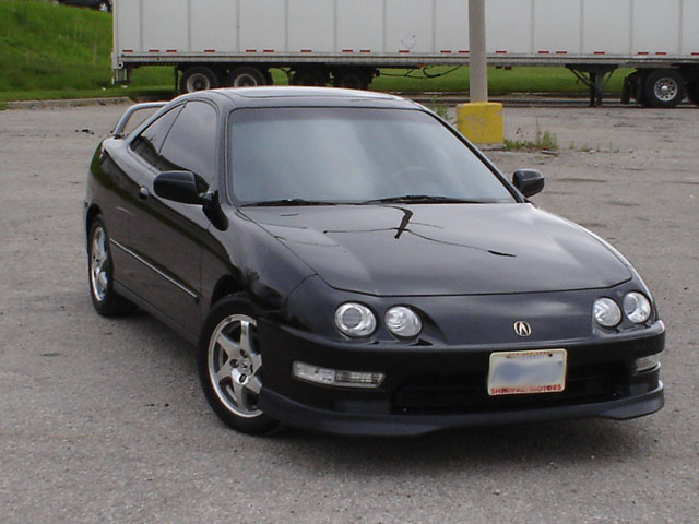  2000 Acura Integra GSR Turbo