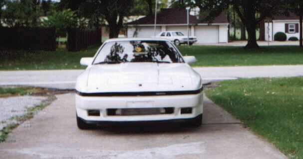  1987 Toyota Supra 