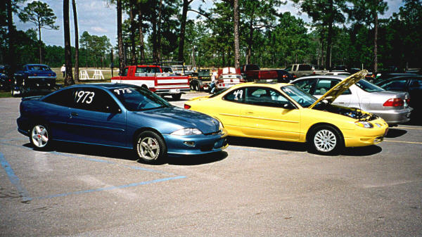  1997 Chevrolet Cavalier Z24