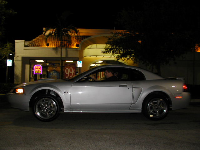2002  Ford Mustang GT picture, mods, upgrades