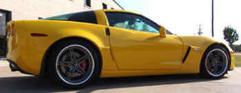 2006  Chevrolet Corvette Z06 picture, mods, upgrades