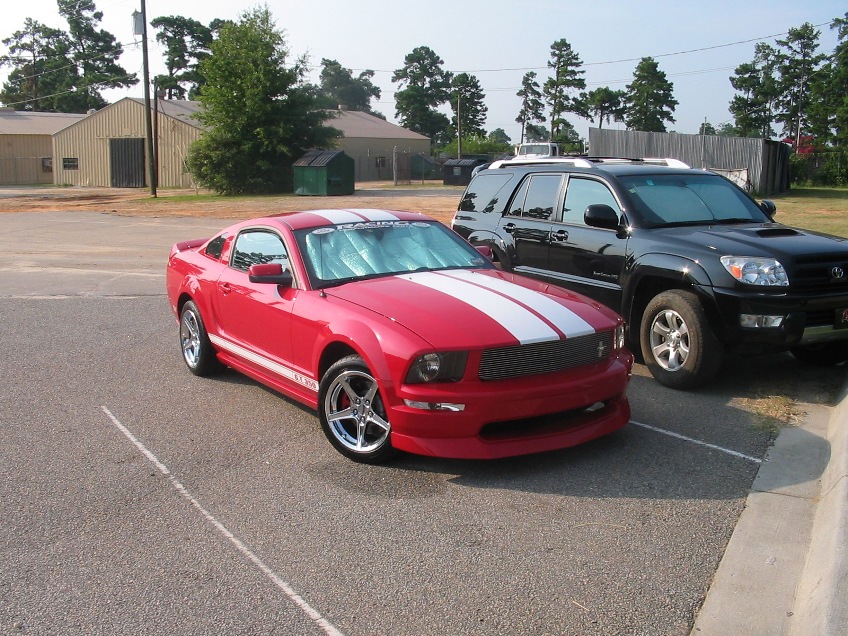 2005 Ford mustang gt quarter mile #3
