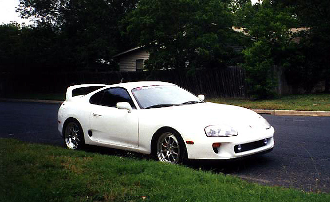  1994 Toyota Supra 