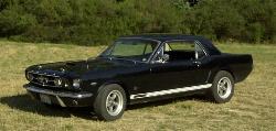  1965 Ford Mustang GT