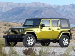 2007  Jeep Wrangler  picture, mods, upgrades
