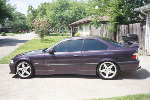 1995  BMW M3  picture, mods, upgrades