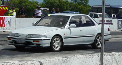  1991 Honda Integra 