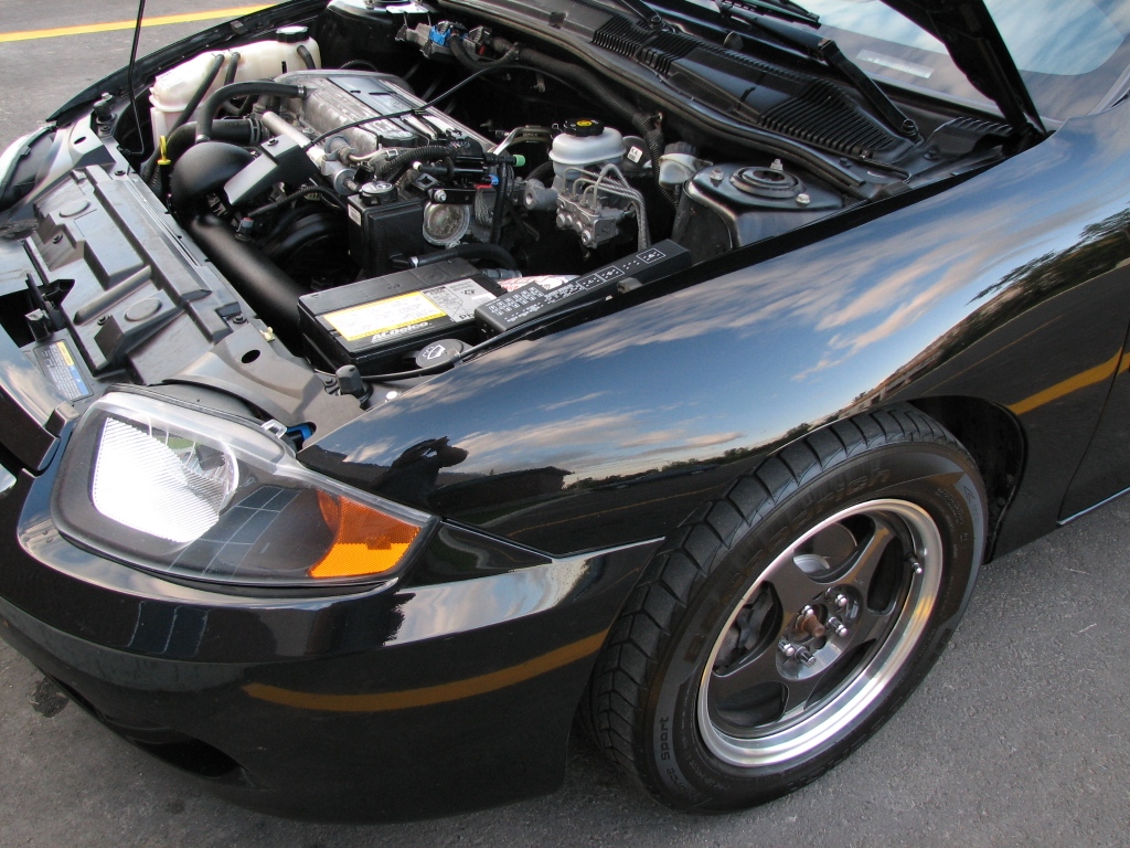2004  Chevrolet Cavalier  picture, mods, upgrades