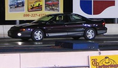 1997  Dodge Intrepid ES picture, mods, upgrades