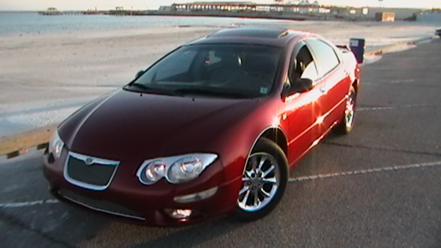  2000 Chrysler 300 M
