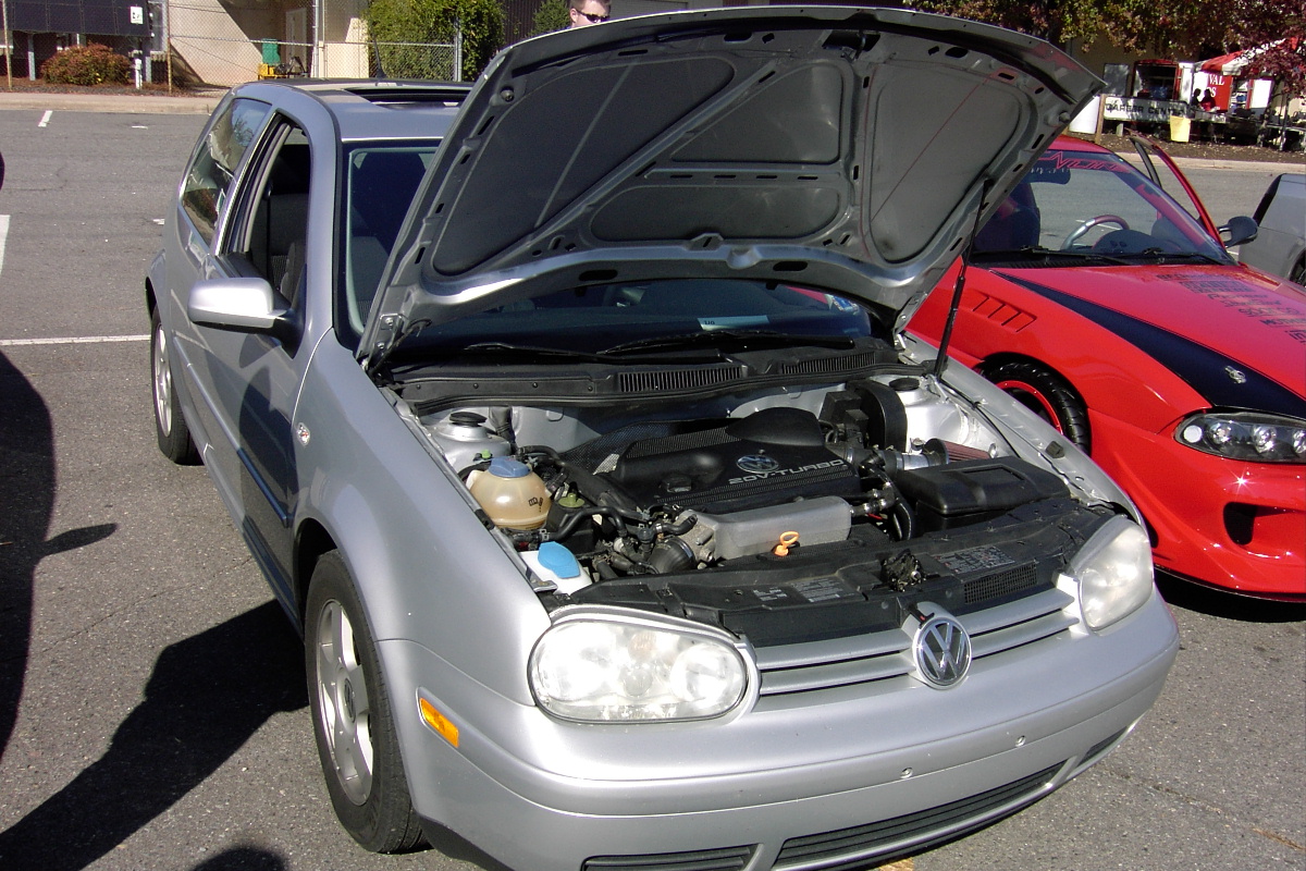 2001  Volkswagen GTI 1.8t picture, mods, upgrades