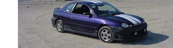 1998  Dodge Neon Sport Coupe picture, mods, upgrades