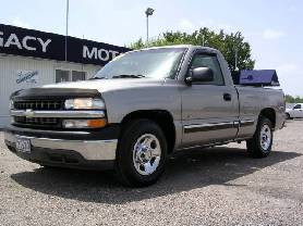 1999  Chevrolet CK1500 Truck silverado reg cab picture, mods, upgrades