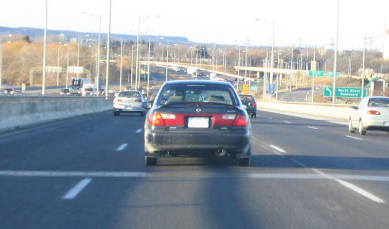  1997 Mazda Protege LX