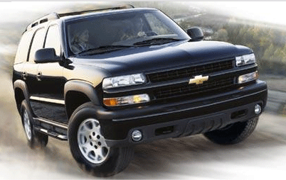 2004  Chevrolet Tahoe Z71 picture, mods, upgrades