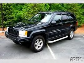 1998  Jeep Grand Cherokee 5.9 Limited picture, mods, upgrades