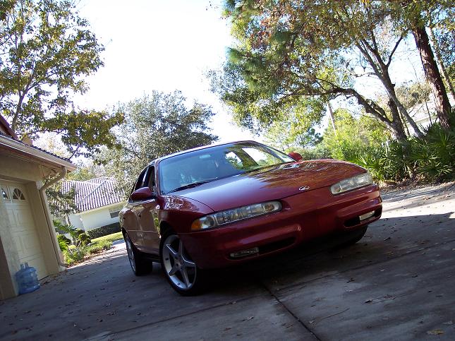 1998  Oldsmobile Intrigue GL picture, mods, upgrades