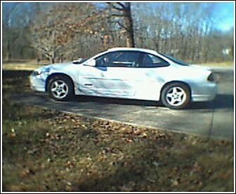 1998  Pontiac Grand Prix GTP picture, mods, upgrades