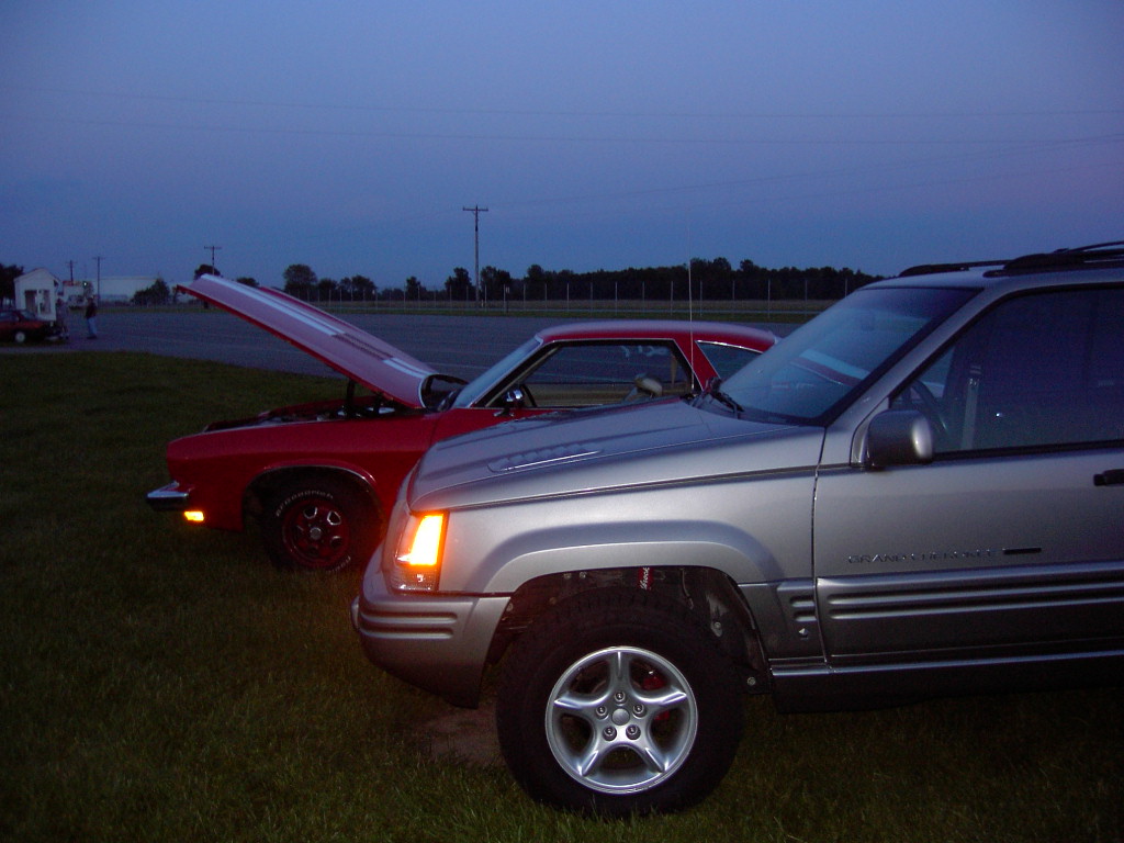  1998 Jeep Grand Cherokee Limited 5.9