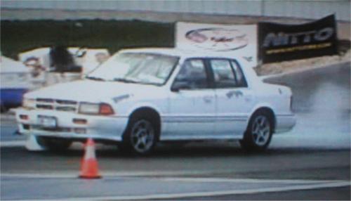  1991 Dodge Spirit R/T