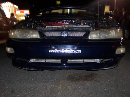1995  Kia Sephia RS picture, mods, upgrades