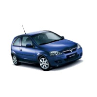 2000  Vauxhall Corsa SXi Easitronic picture, mods, upgrades