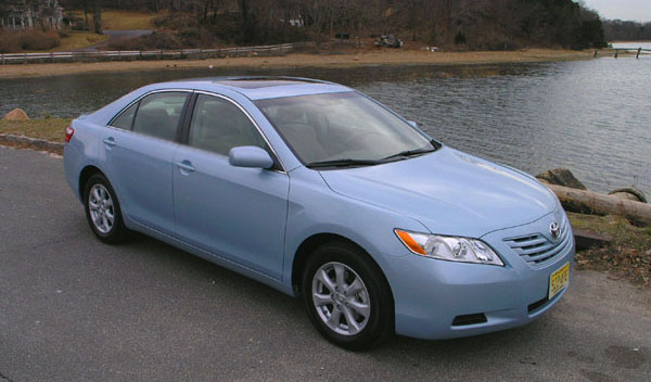 2007  Toyota Camry LE picture, mods, upgrades