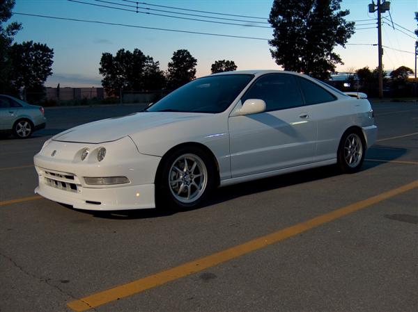 1994  Acura Integra RS picture, mods, upgrades