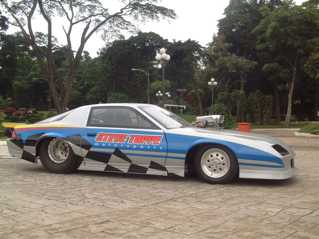  1989 Chevrolet Camaro Z28