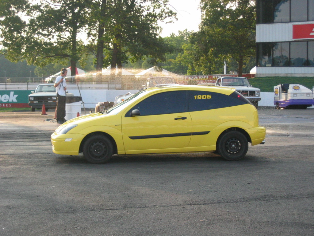 2000 Ford focus zx3 0-60 #10