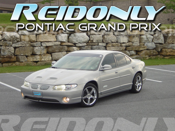 2000  Pontiac Grand Prix GTP picture, mods, upgrades