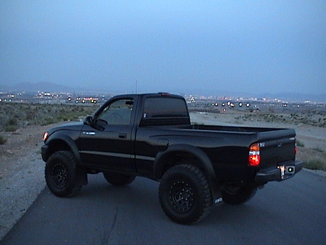 2004  Toyota Tacoma TRD picture, mods, upgrades