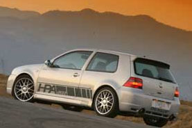 2004  Volkswagen Golf R32 R32 HPA Motorsports Stage II Twin-Turbo picture, mods, upgrades