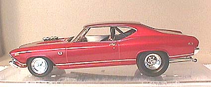  1969 Chevrolet Chevelle SS